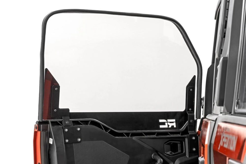 93202Rough Country Polaris Xpedition ADV 5 Scratch Resistant Side Windows