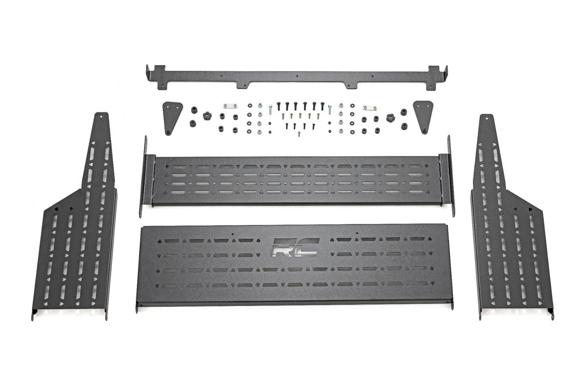 Rough Country Polaris Xpedition ADV 5 Tailgate Extender