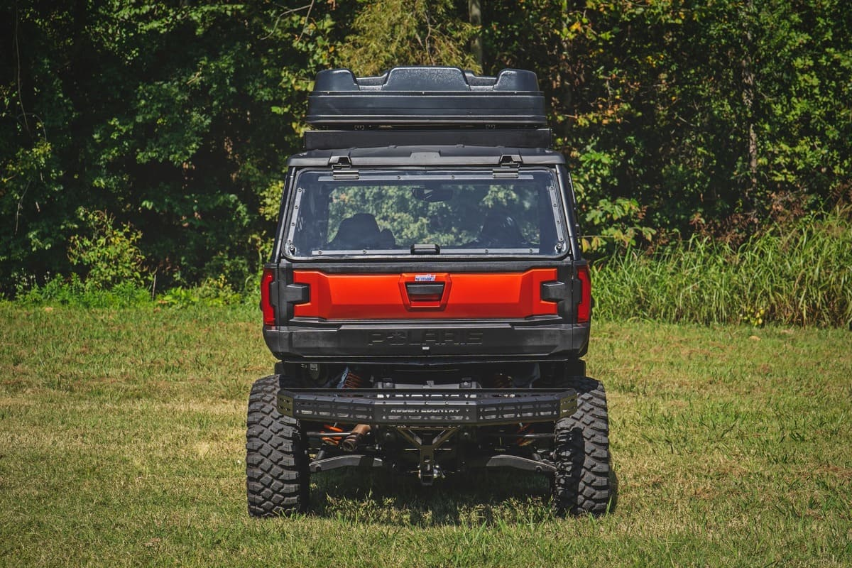 Rough Country Polaris Xpedition ADV Rear Cab Panel