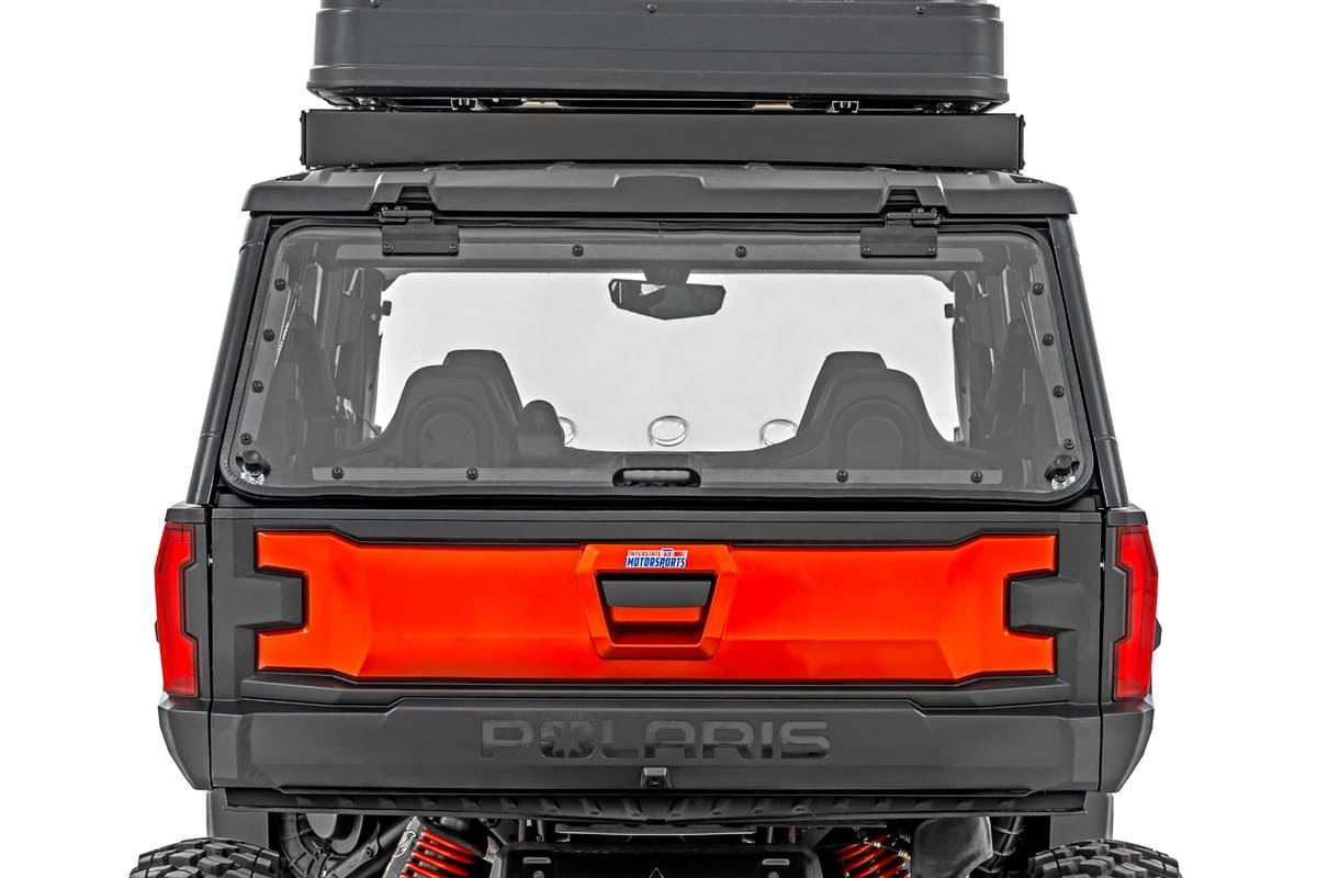 Rough Country Polaris Xpedition ADV Rear Cab Panel