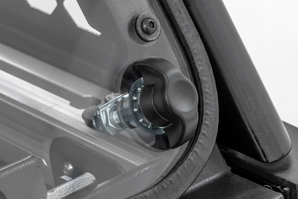 Rough Country Polaris Xpedition ADV Rear Cab Panel