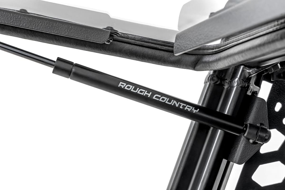 Rough Country Polaris Xpedition ADV Rear Cab Panel