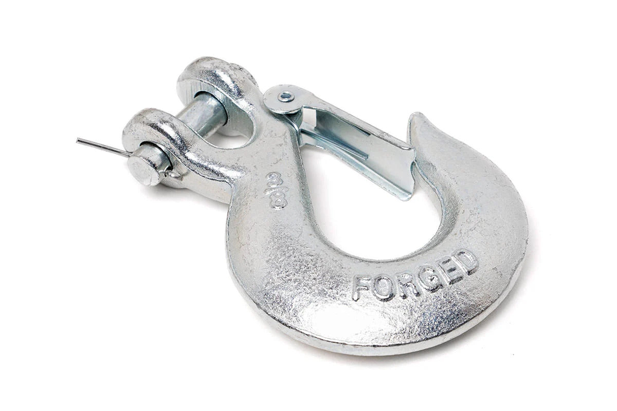 Rough Country Synthetic Rope 9500 LB Pro Series Winch