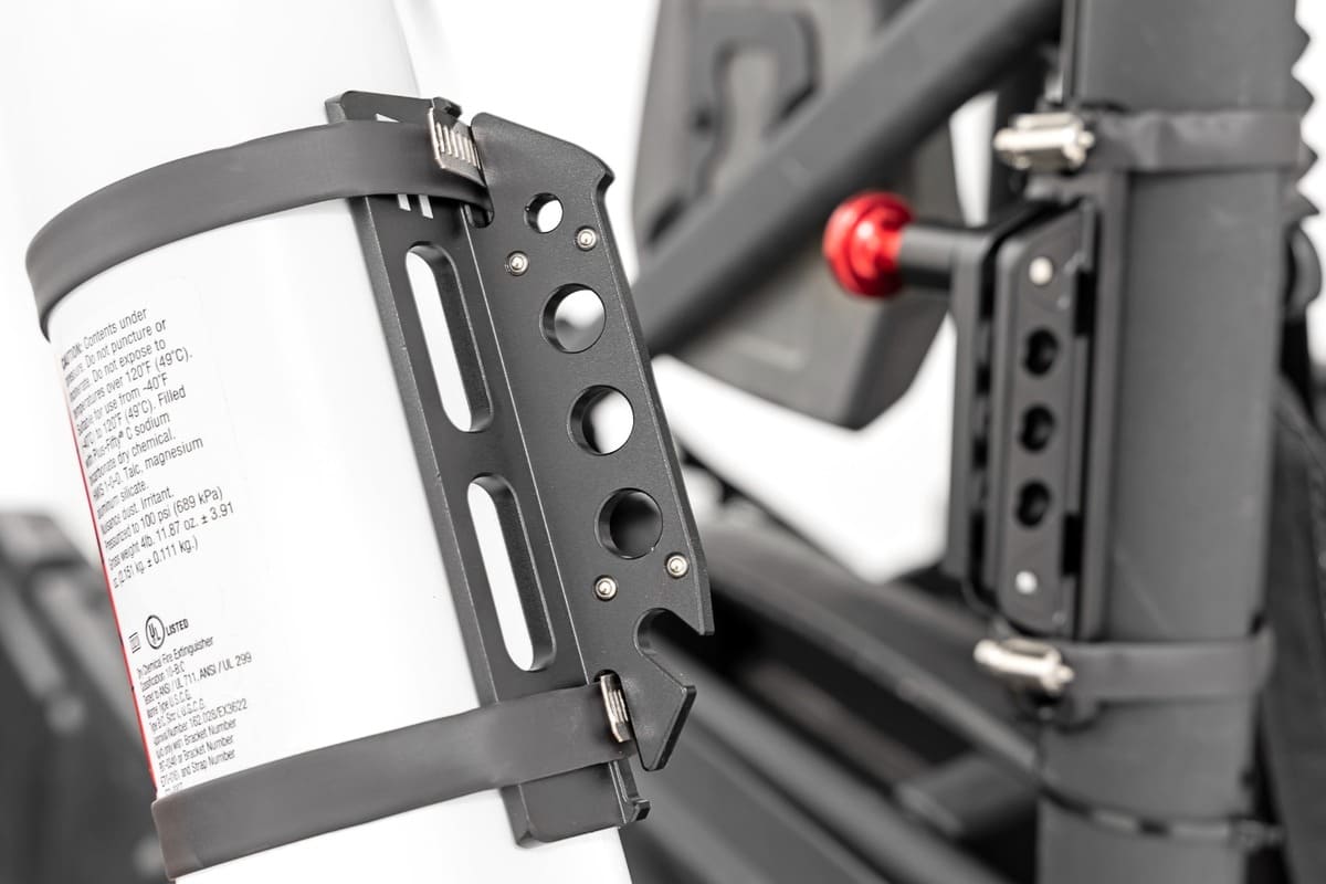 Rough Country Universal Fire Extinguisher Mount