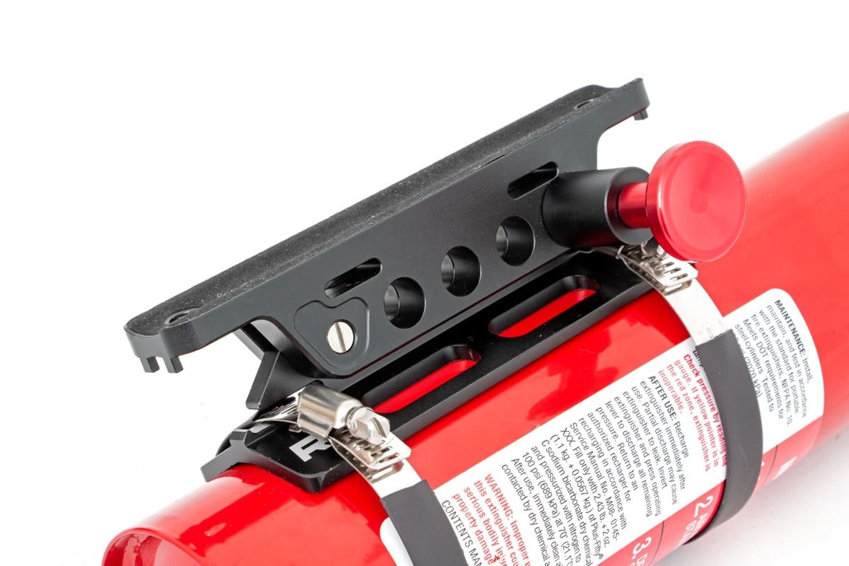 Rough Country Universal Fire Extinguisher Mount