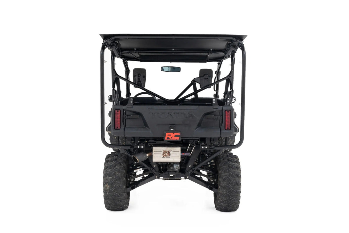 Rough Country Universal LED lighted License Plate Bracket