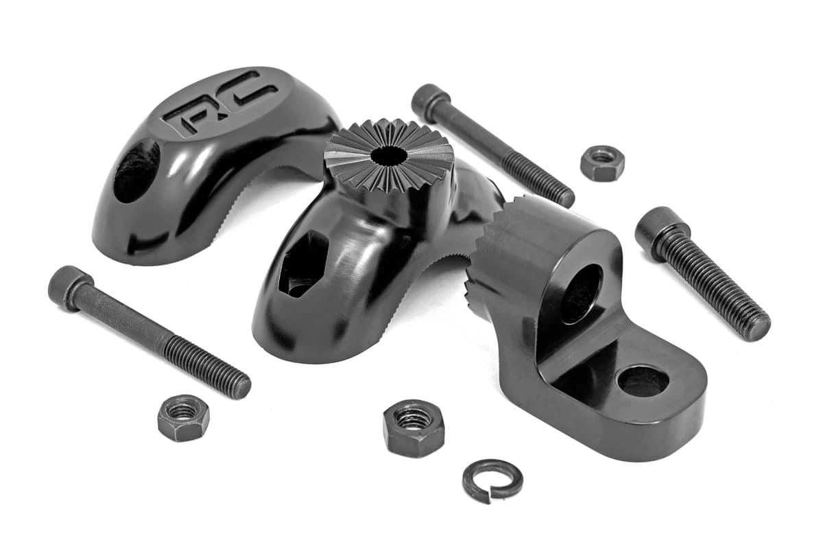 Rough Country Universal LED Whip Mount