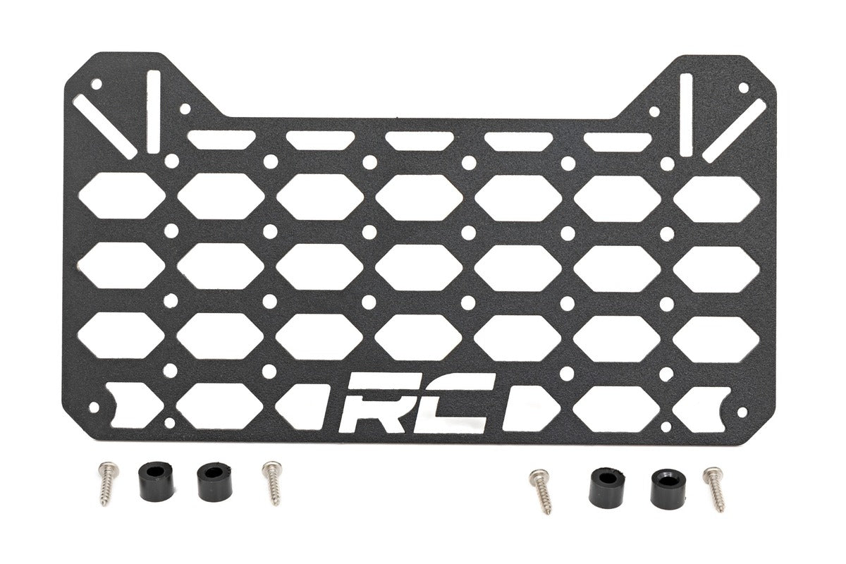 Rough Country Universal Molle Pocket Panel