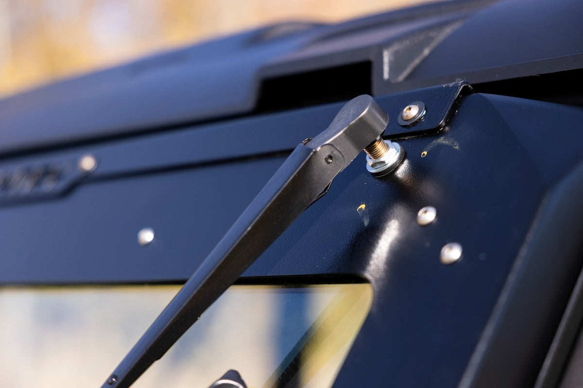 Rough Country Universal UTV Windshield 16" Blade Wiper Kit