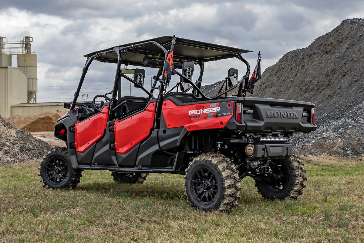Rough Country UTV Honda Pioneer 1000-6 HDPE Roof