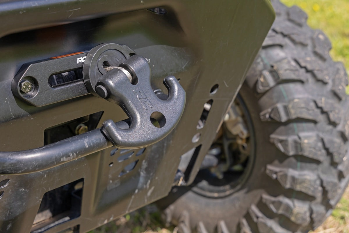 Rough Country UTV Multi-Functional Winch Cleat