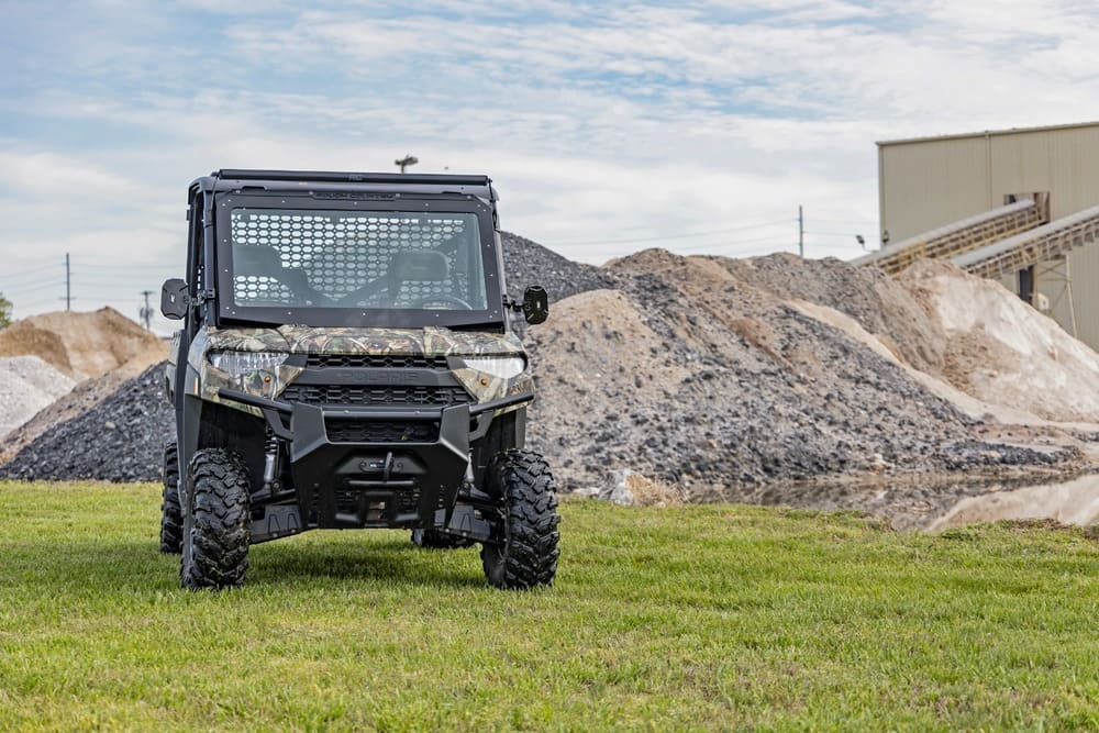 Rough Country UTV Polaris Ranger 1000/XP 900/1000 N3 Coil Over Shock Stock Set