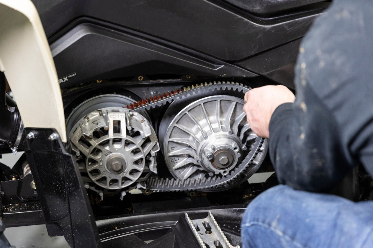 Rough Country Yamaha Viking/ Wolverine Performance CVT Drive Belt