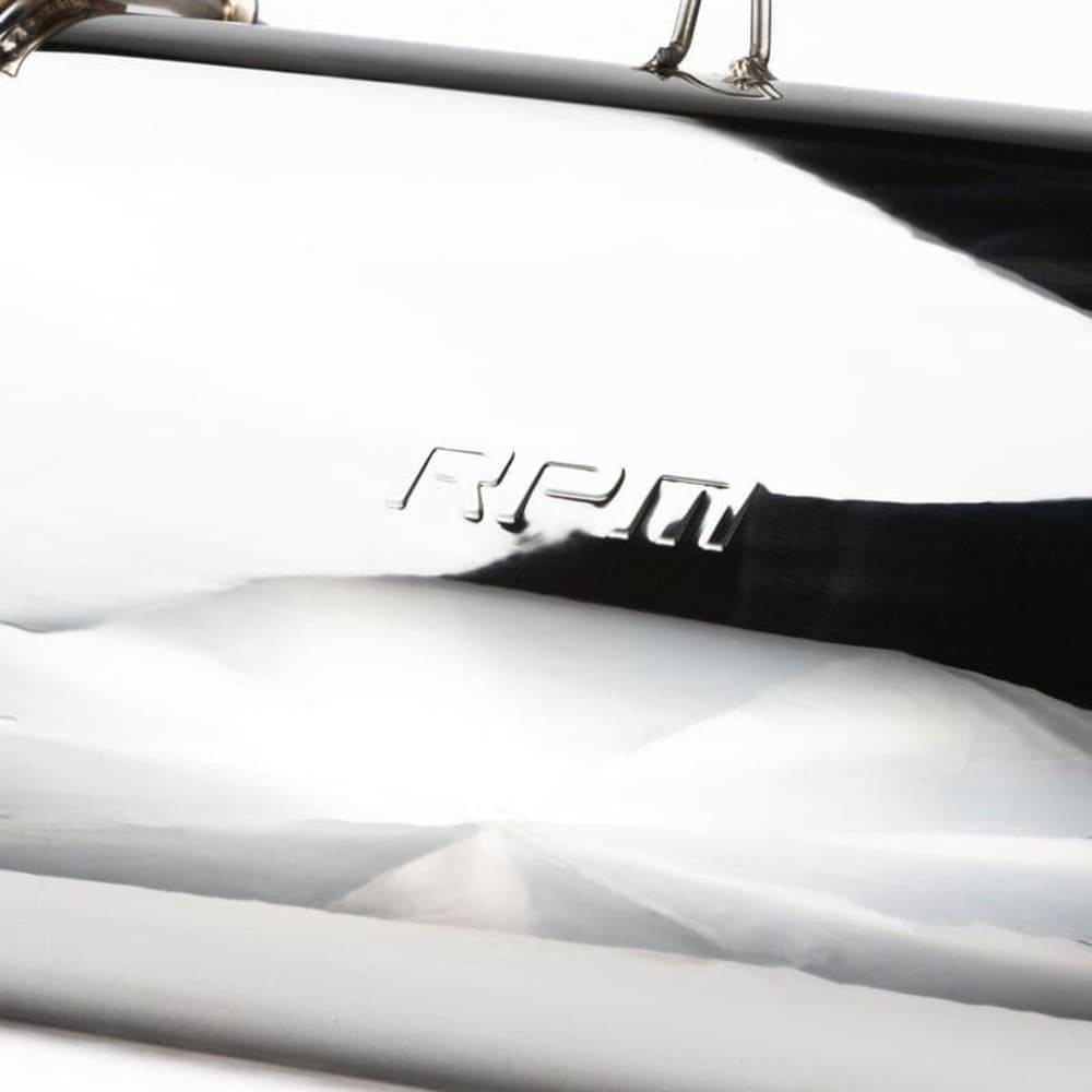 RPM '15-'23 Polaris RZR XP 1000 & RS1 Slip-On Exhaust Sport Muffler