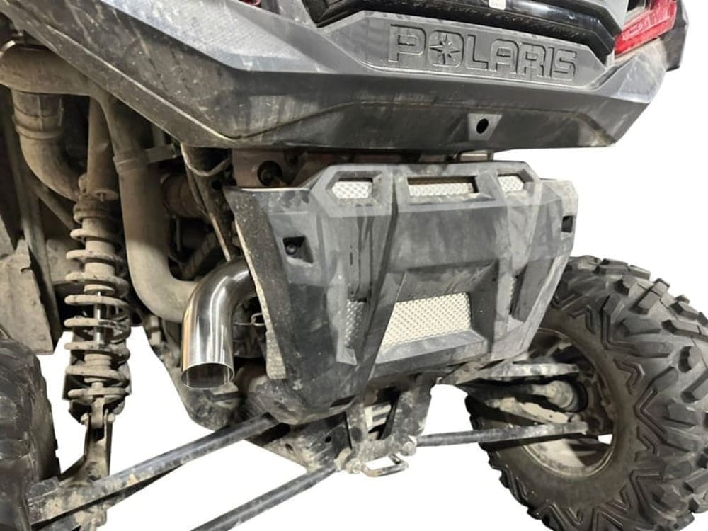 RPM '15-'23 Polaris RZR XP 1000 & RS1 Slip-On Exhaust Sport Muffler