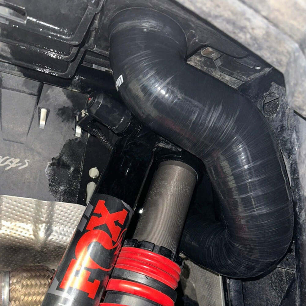 RPM '15-'23 Polaris RZR XP 1000/ Turbo S Big Fatty HD Silicone Intake Tube