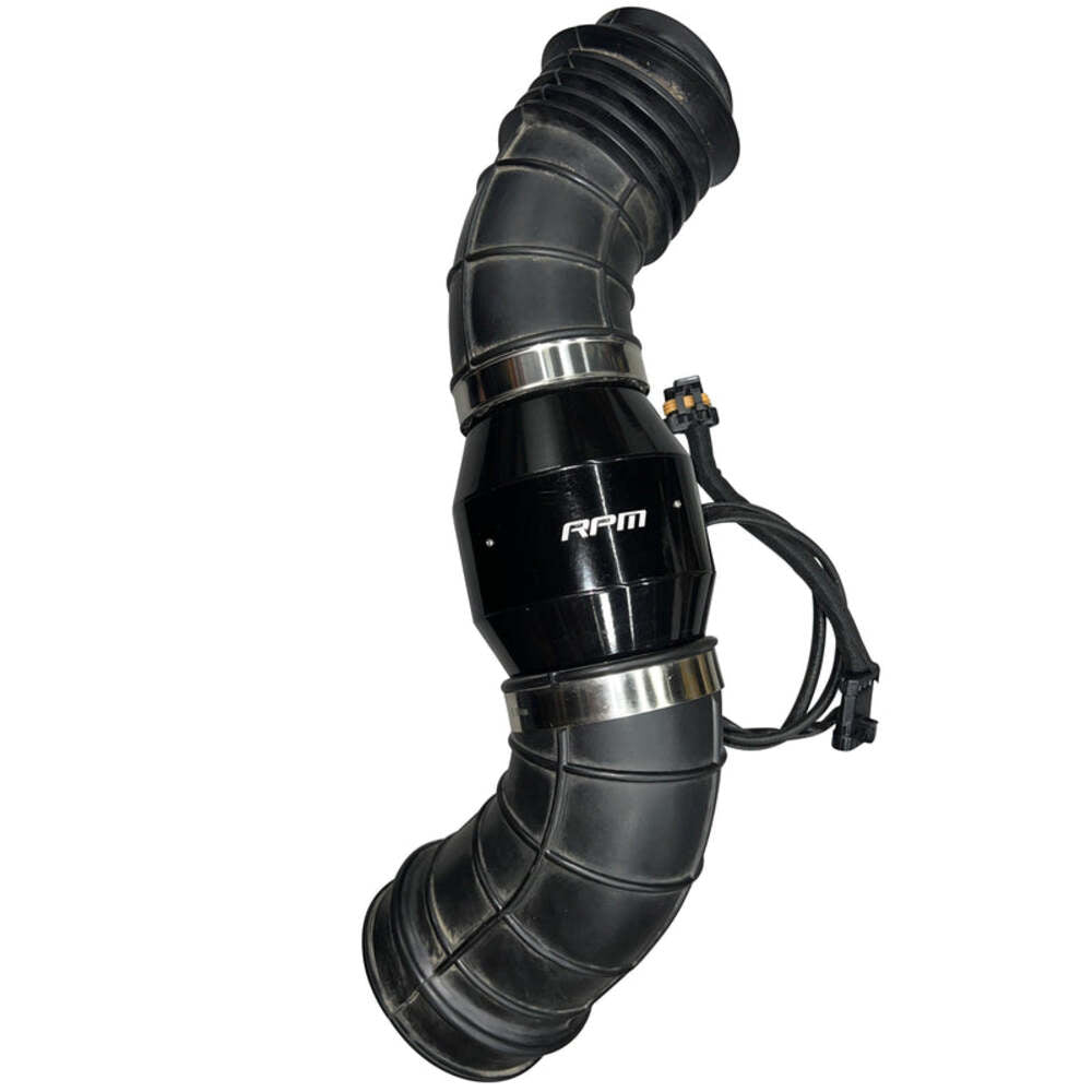 RPM '16-'18 Polaris RZR XPT Turbo Belt Temperature Electric Clutch Blower Fan Kit