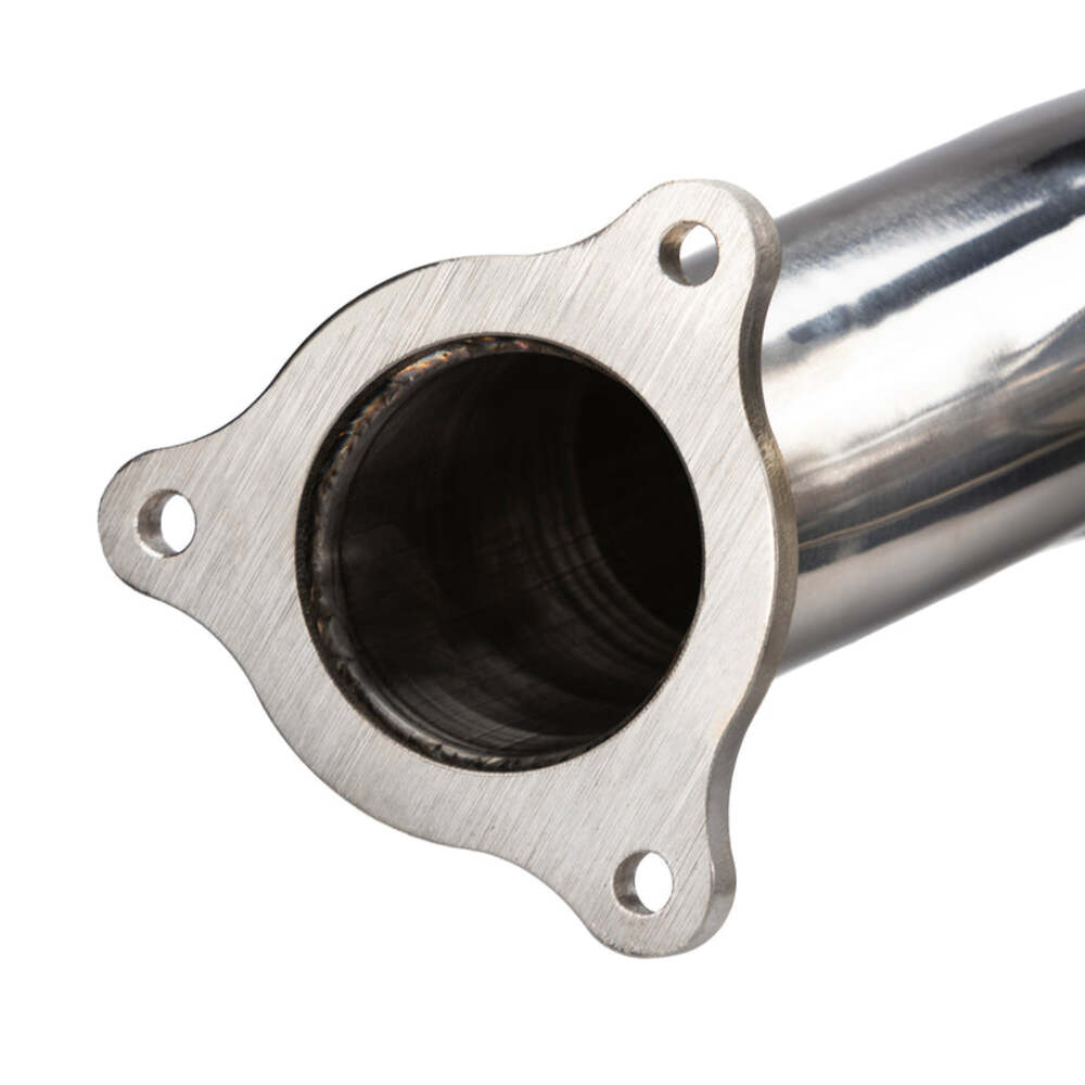 RPM '16-'22 Polaris RZR XP Turbo / Turbo S Dual Tip E-Valve Muffler Captains Choice Exhaust