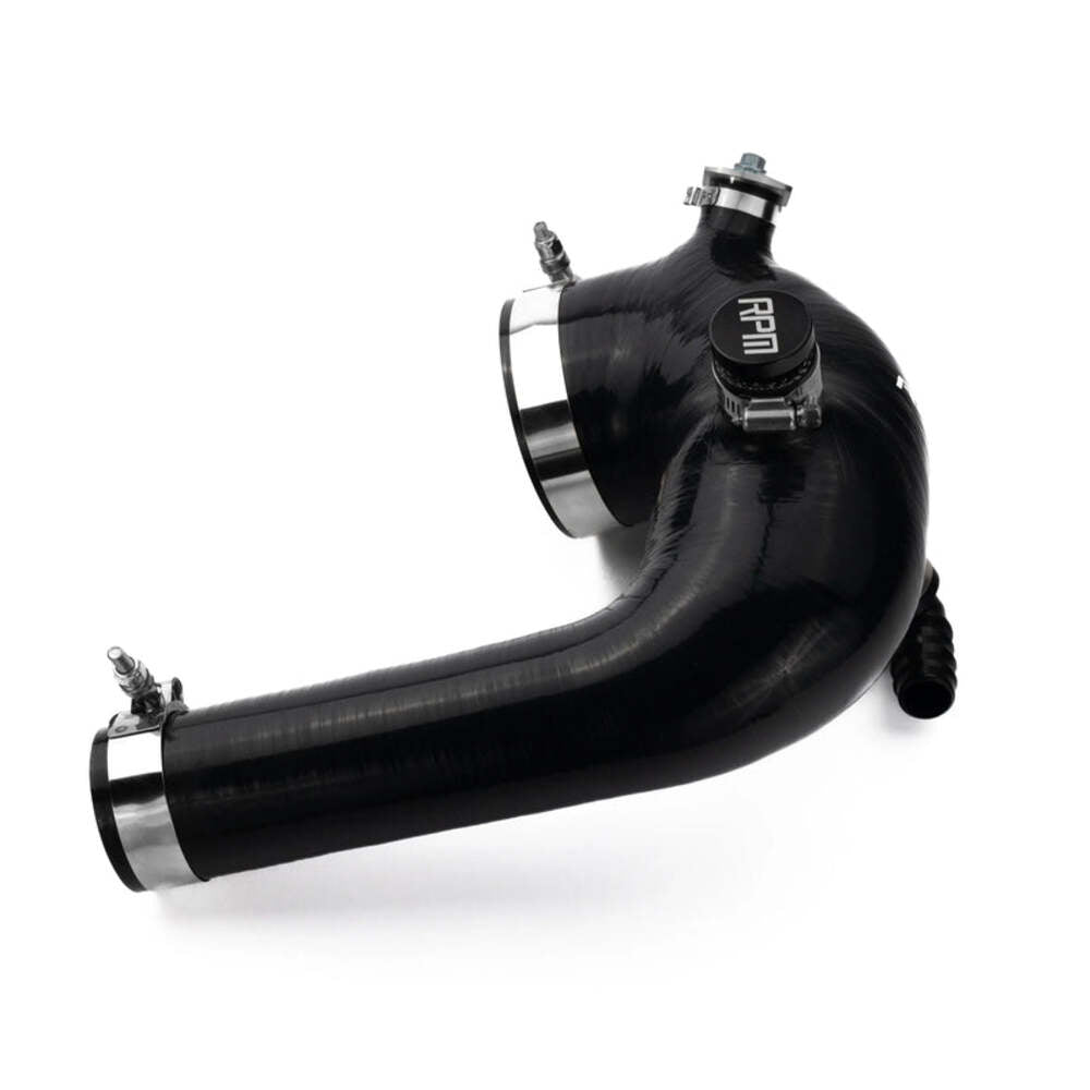 RPM '16-'24 Polaris RZR XP Turbo/ Turbo S Silicone Intake J-Tube