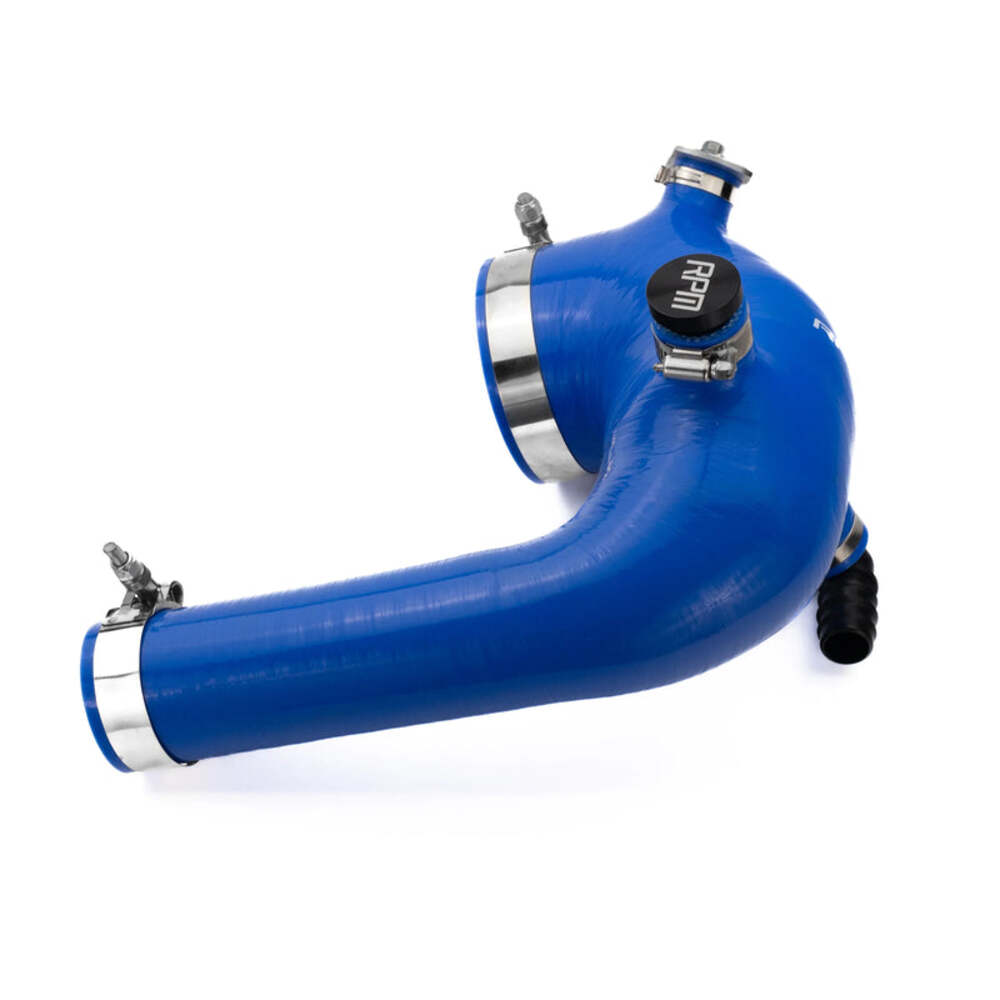 RPM '16-'24 Polaris RZR XP Turbo/ Turbo S Silicone Intake J-Tube