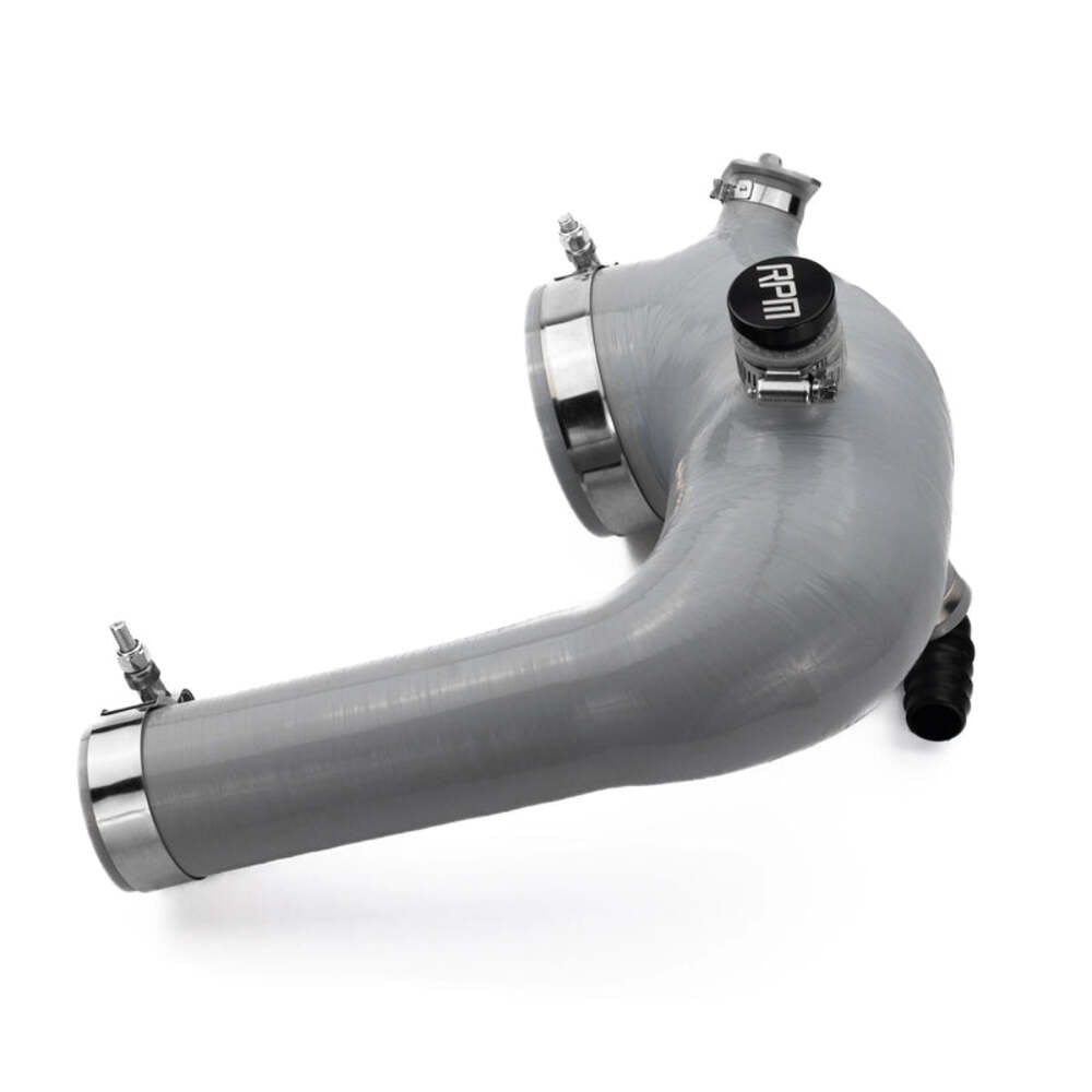 RPM '16-'24 Polaris RZR XP Turbo/ Turbo S Silicone Intake J-Tube