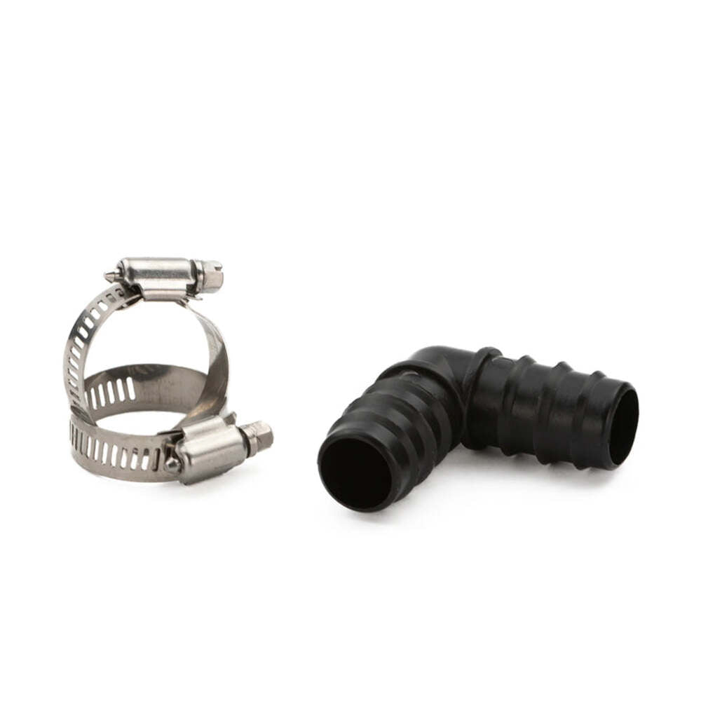 RPM '16-'24 Polaris RZR XP Turbo/ Turbo S Silicone Intake J-Tube