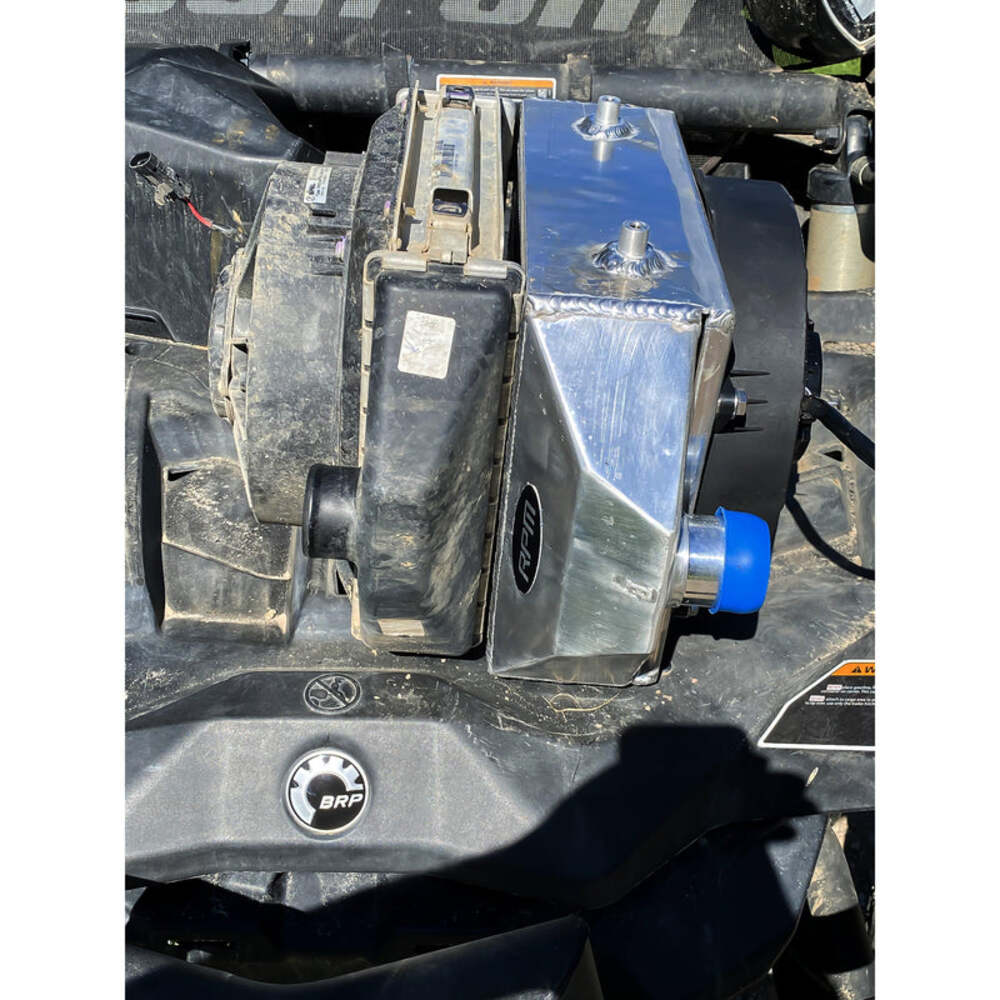 RPM '17-'19 Can-Am Maverick X3 120hp/ 154hp/ 172hp Upgrade Big Core Intercooler