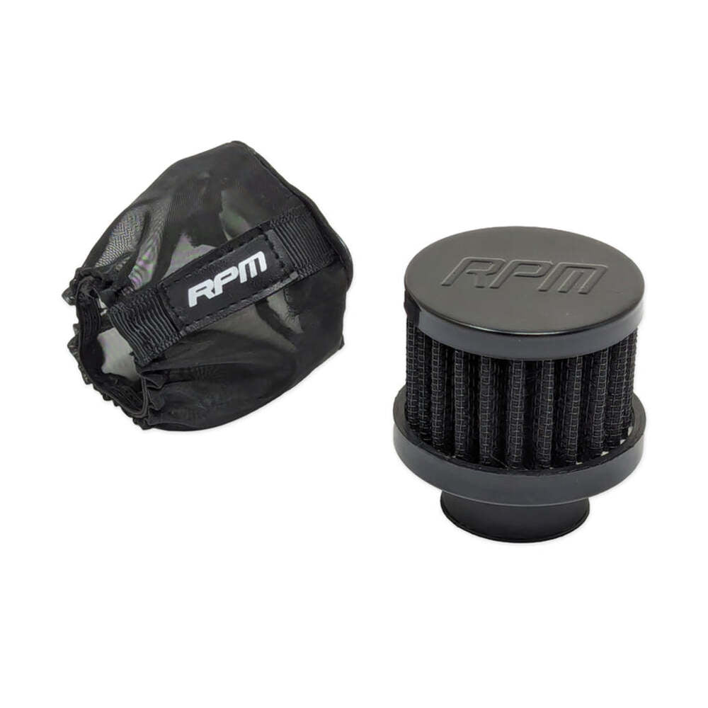 RPM '17-'19 Can-Am Maverick X3 Turbo Blow Off Valve Kit