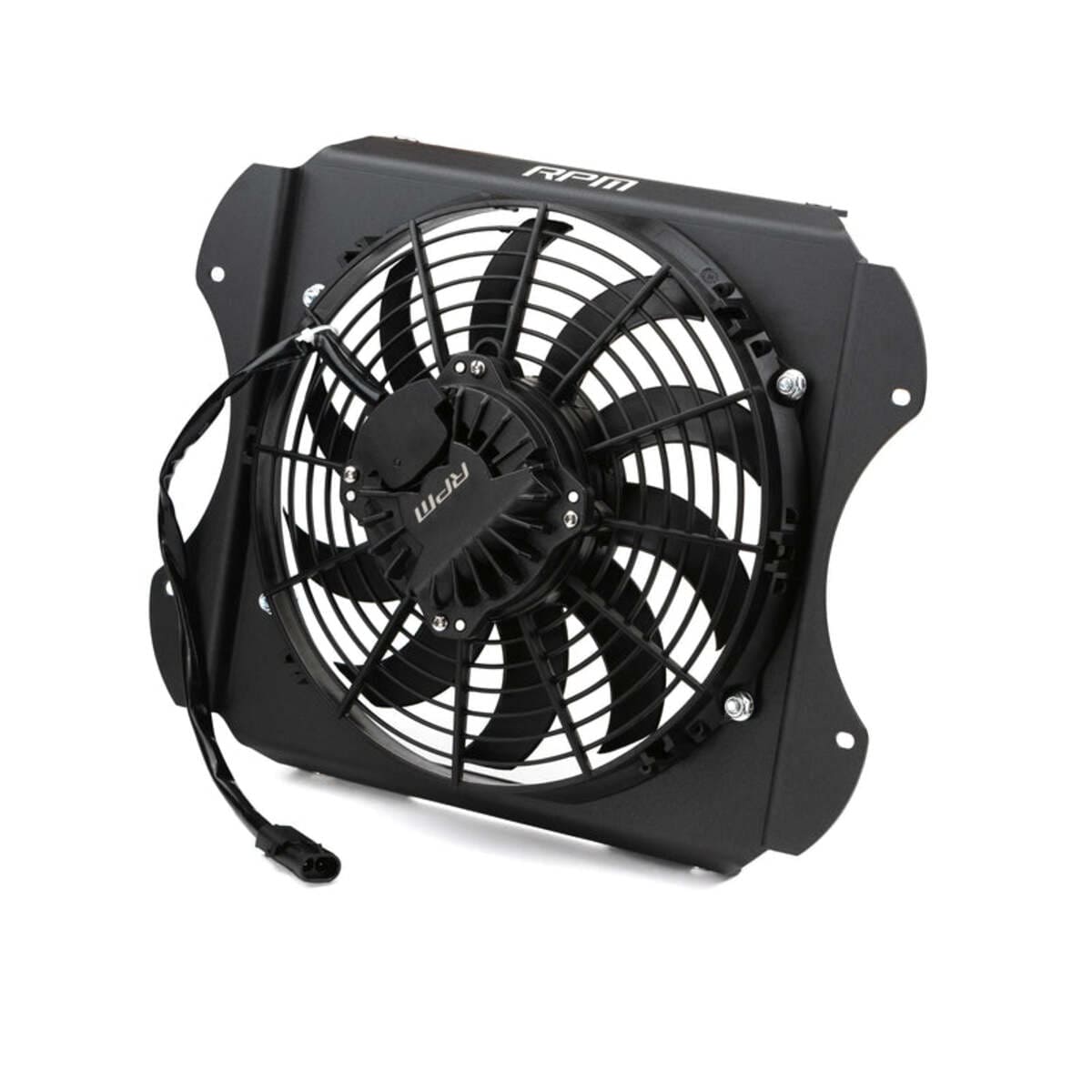 RPM '17-'22 Can-Am Maverick X3 120HP to 220HP Complete Max Power Upgrade Kit