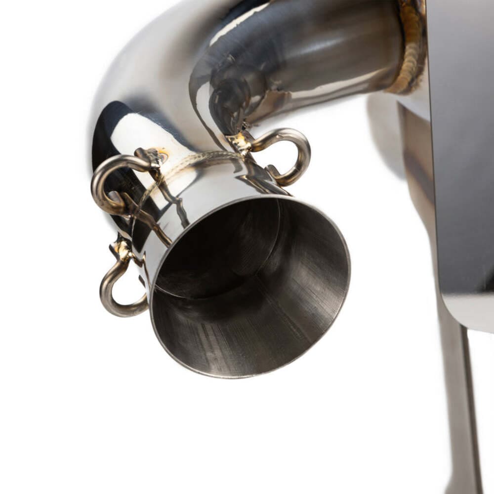 RPM '17-'25 Can-Am Maverick X3/ Turbo R/ RR Sport Muffler Slip On Exhaust