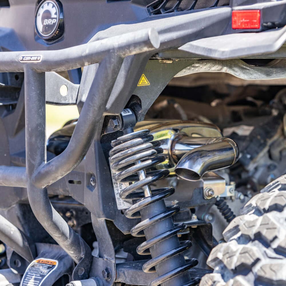 RPM '18-'23 Can-Am Maverick Trail/ Sport 800/ 1000 Sport Muffler