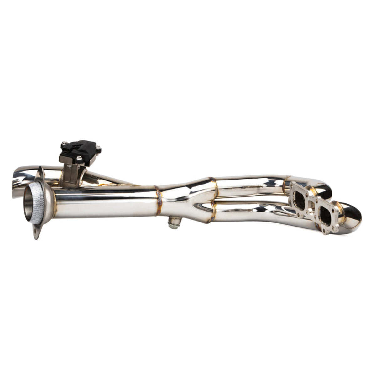 RPM '18-'23 Polaris RZR XP 1000 2.5" E-valve Captain's Choice Side Dump Exhaust