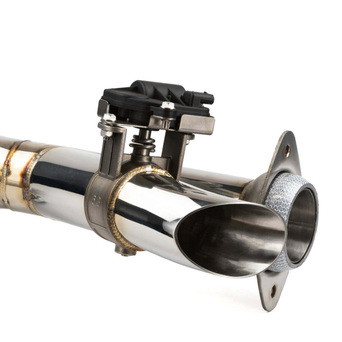 RPM '18-'23 Polaris RZR XP 1000 2.5" E-valve Captain's Choice Side Dump Exhaust