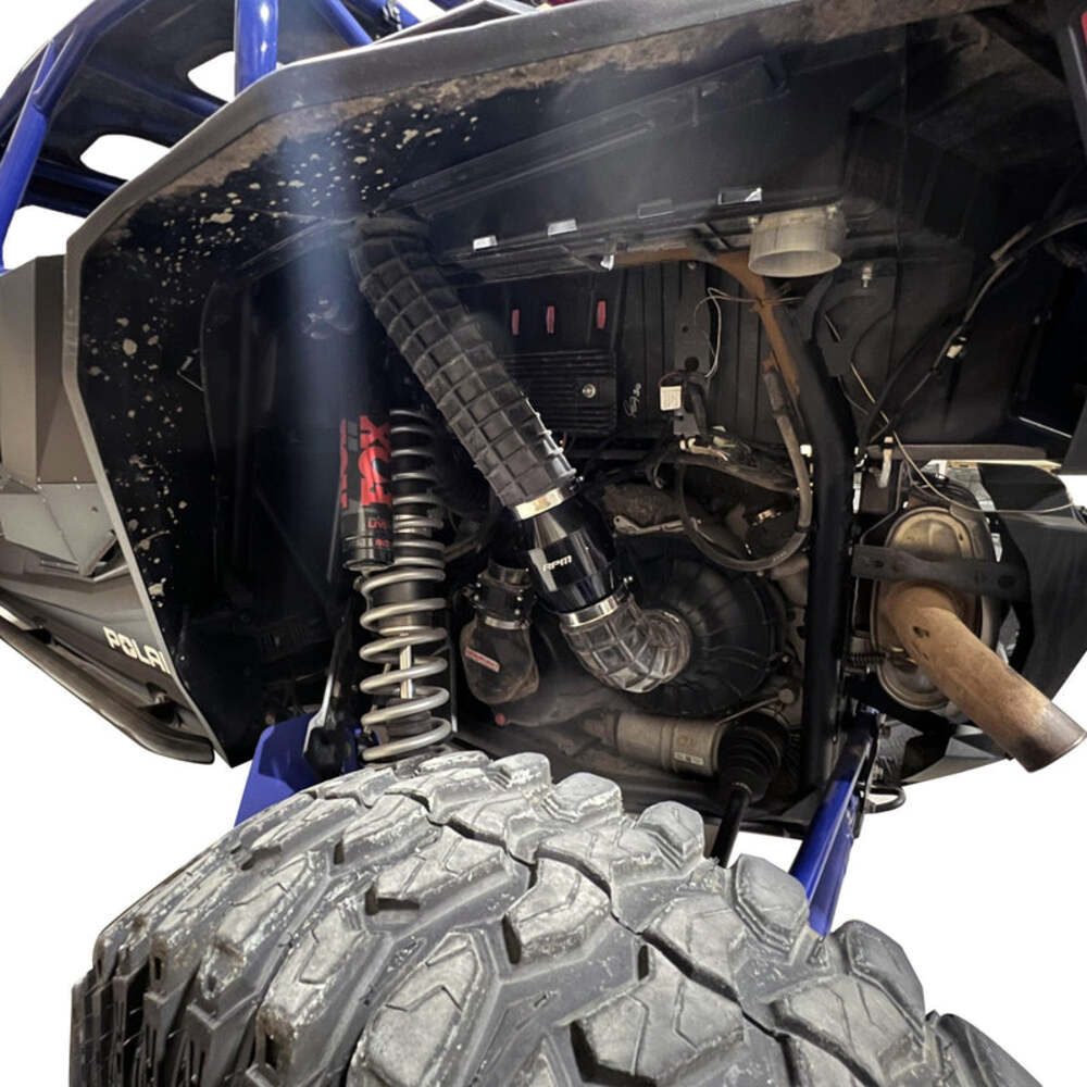 RPM '18-'24 Polaris RZR XP Turbo/ Turbo S/ RS1 Electric Clutch Blower Fan Kit