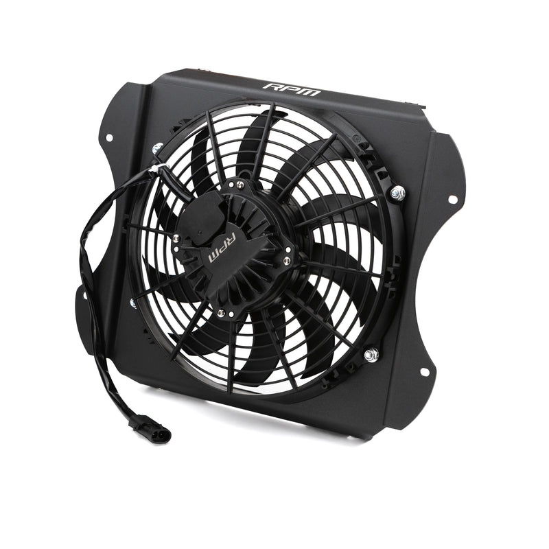 RPM '20-'22 Can-Am Maverick X3 120HP to 205HP Complete Upgrade Kit X3 Big Core Intercooler Kit & Tuner