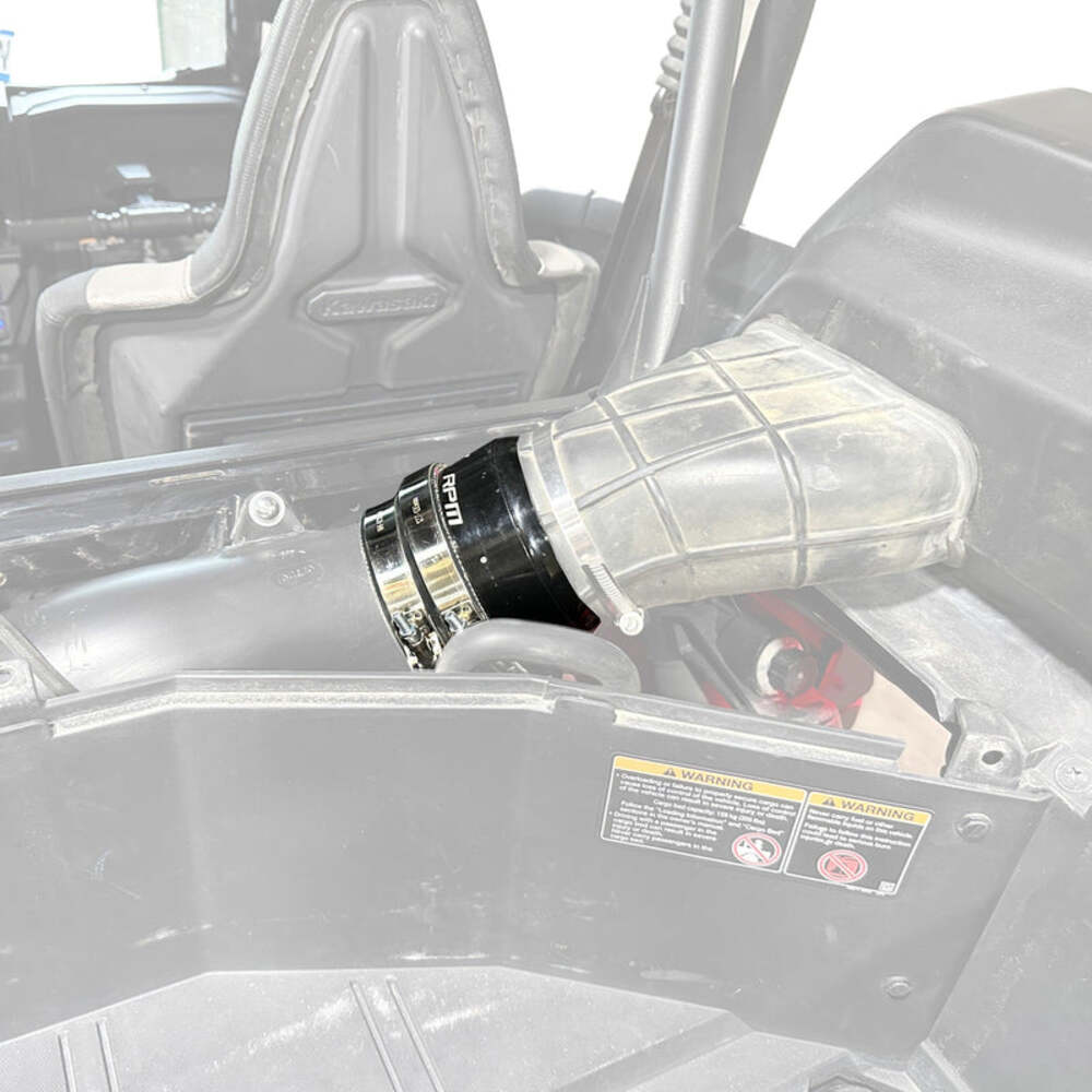 RPM '20-'24 Kawasaki KRX 1000 Electric Clutch Blower Fan Kit