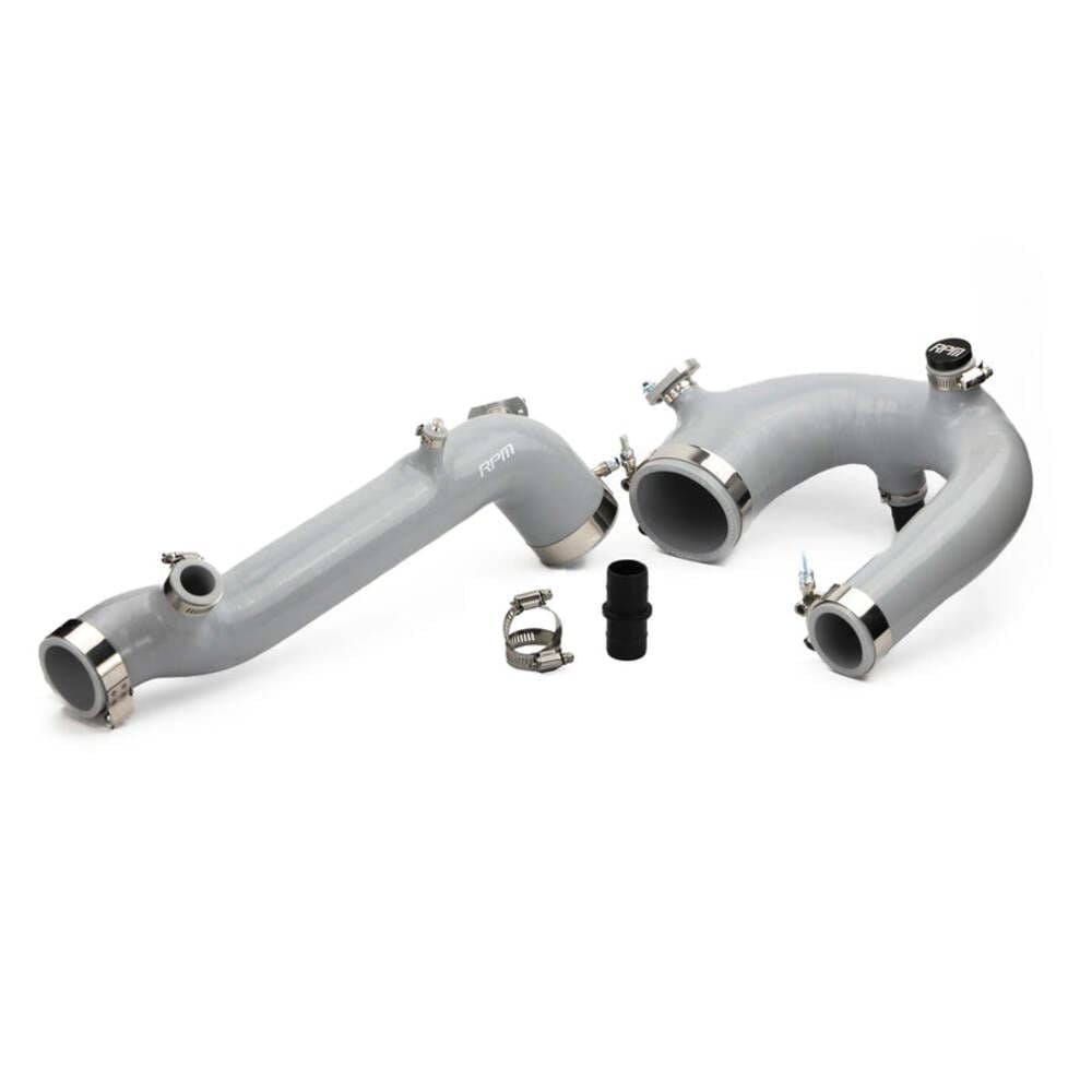 RPM '20-'26 Polaris RZR Pro XP/ Turbo R/ Pro S Silicone Intake & Charge Tube Set