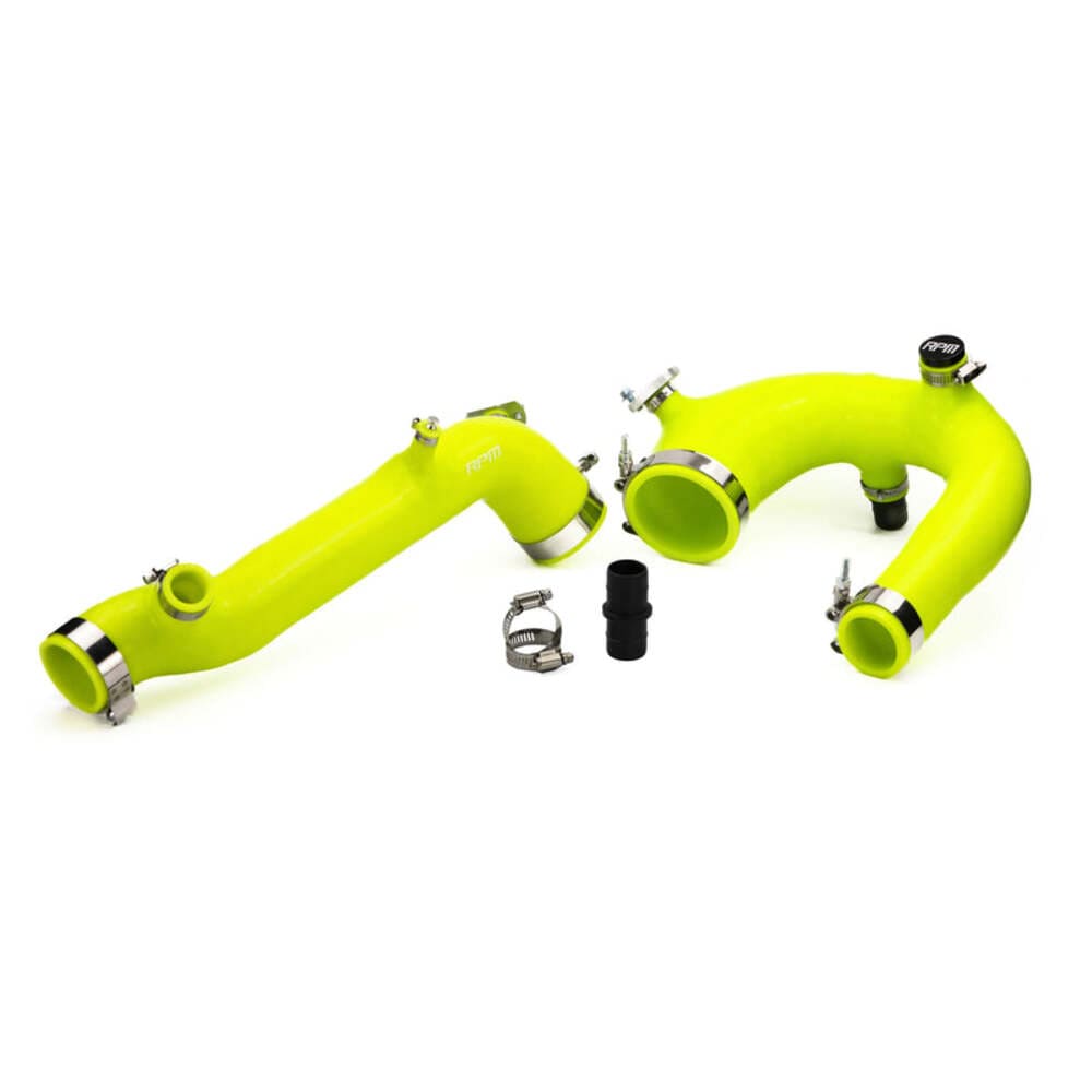 RPM '20-'26 Polaris RZR Pro XP/ Turbo R/ Pro S Silicone Intake & Charge Tube Set