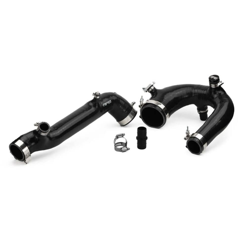 RPM '20-'26 Polaris RZR Pro XP/ Turbo R/ Pro S Silicone Intake & Charge Tube Set