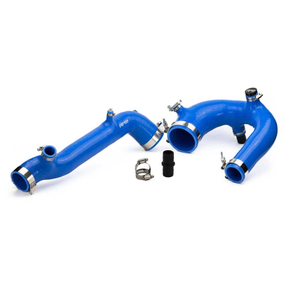RPM '20-'26 Polaris RZR Pro XP/ Turbo R/ Pro S Silicone Intake & Charge Tube Set