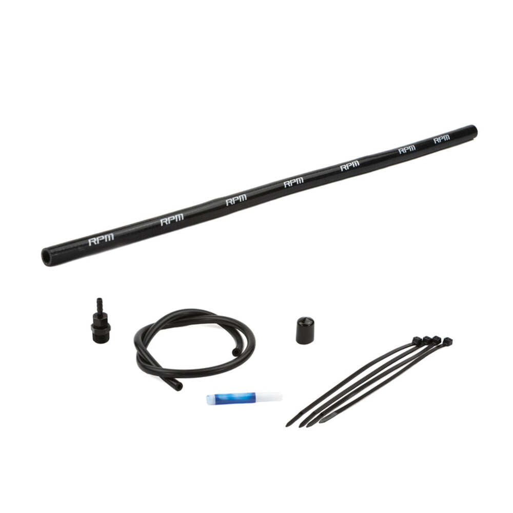 RPM '22-'25 Polaris RZR Pro R Dual Baffle Oil Catch Can - 4 Cylinder