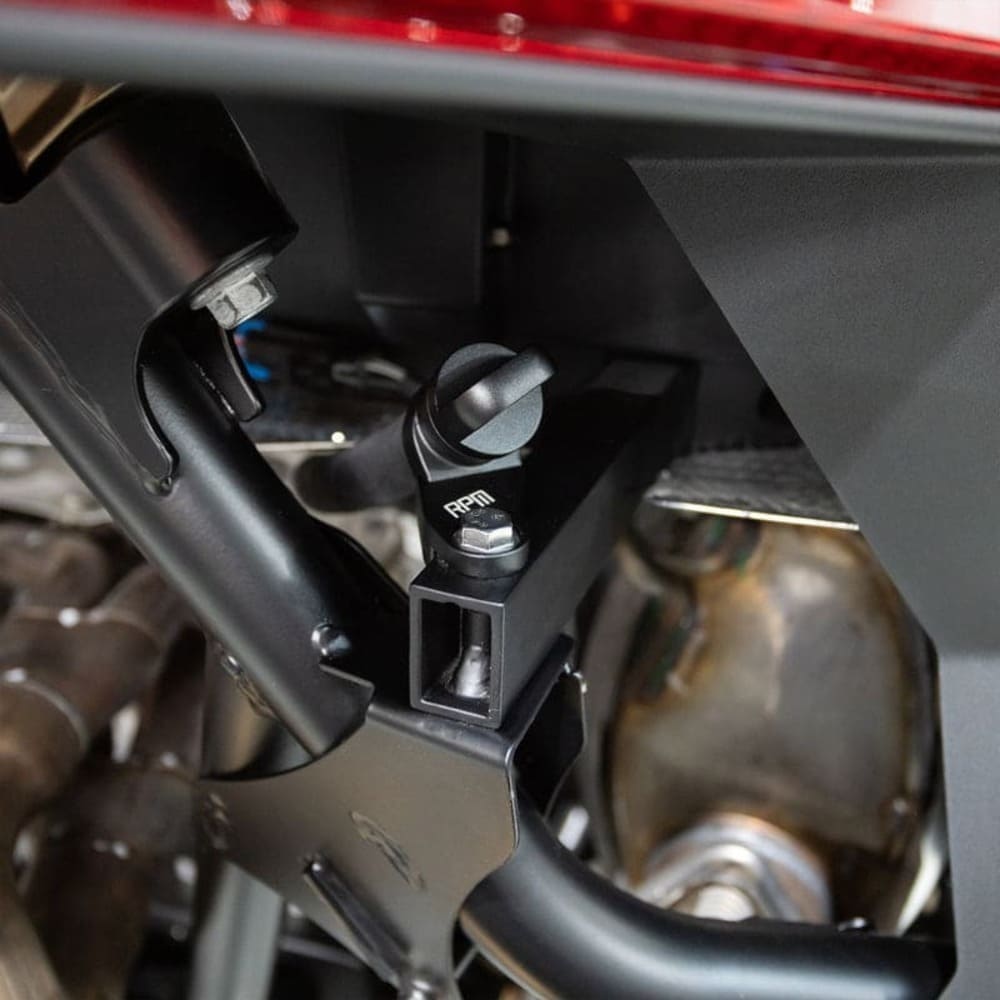 RPM '22-'25 Polaris RZR Pro R Oil Fill Adapter Hose