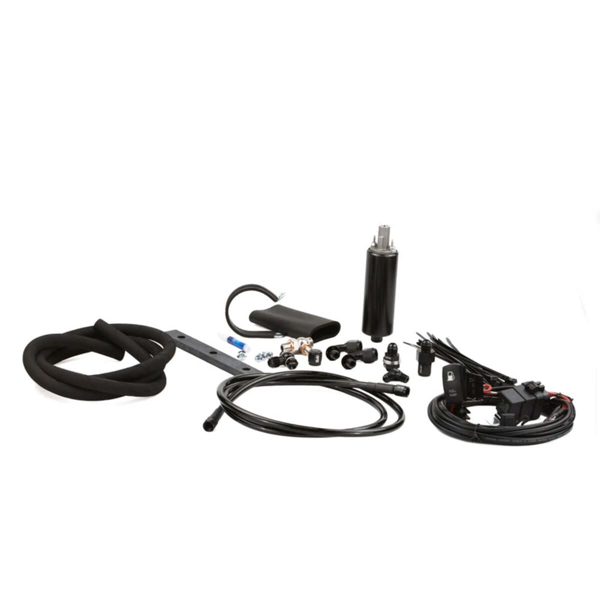 RPM '22-'25 Polaris RZR Pro R/ Turbo R 4 Seat 4.5 Gallon Auxiliary Fuel Tank