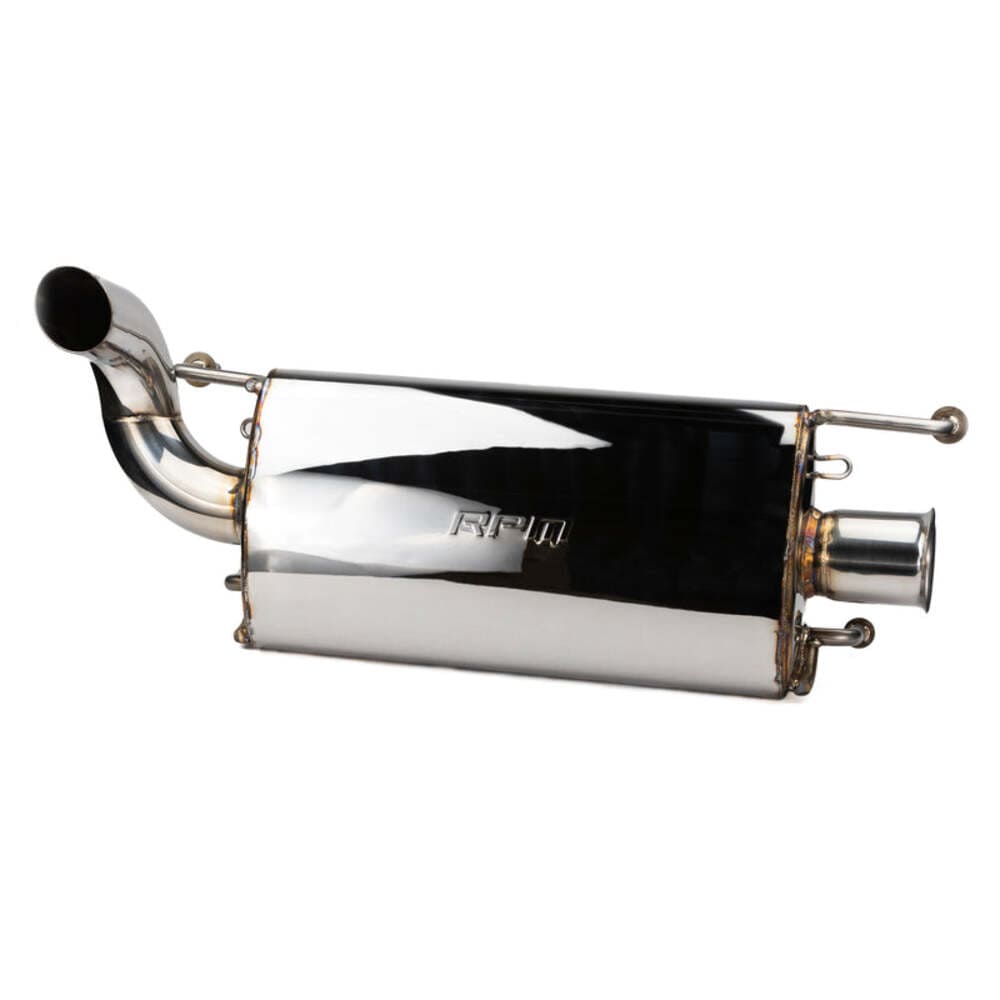 RPM '24-'25 Polaris RZR XP 1000 Sport Muffler