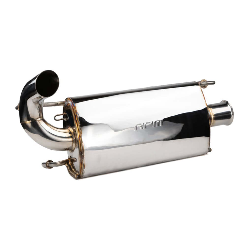 RPM '24-'25 Polaris RZR XP 1000 Sport Muffler