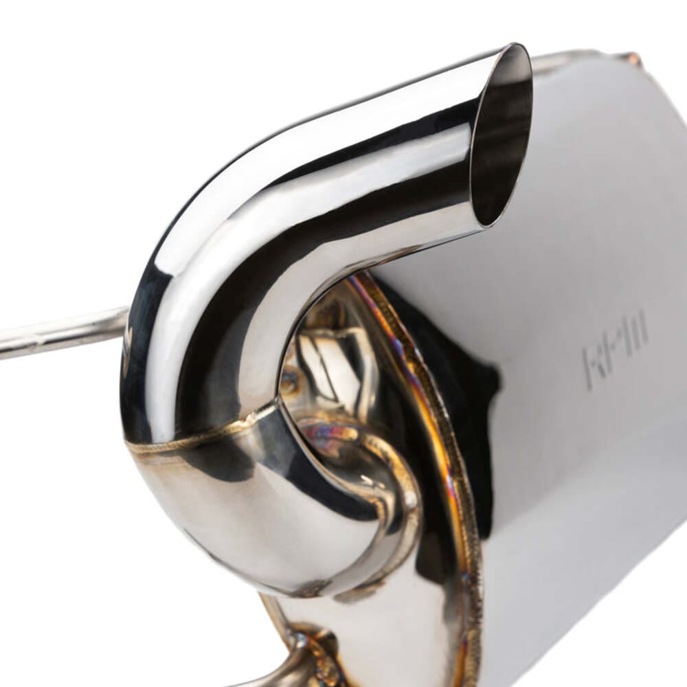 RPM '24-'25 Polaris RZR XP 1000 Sport Muffler