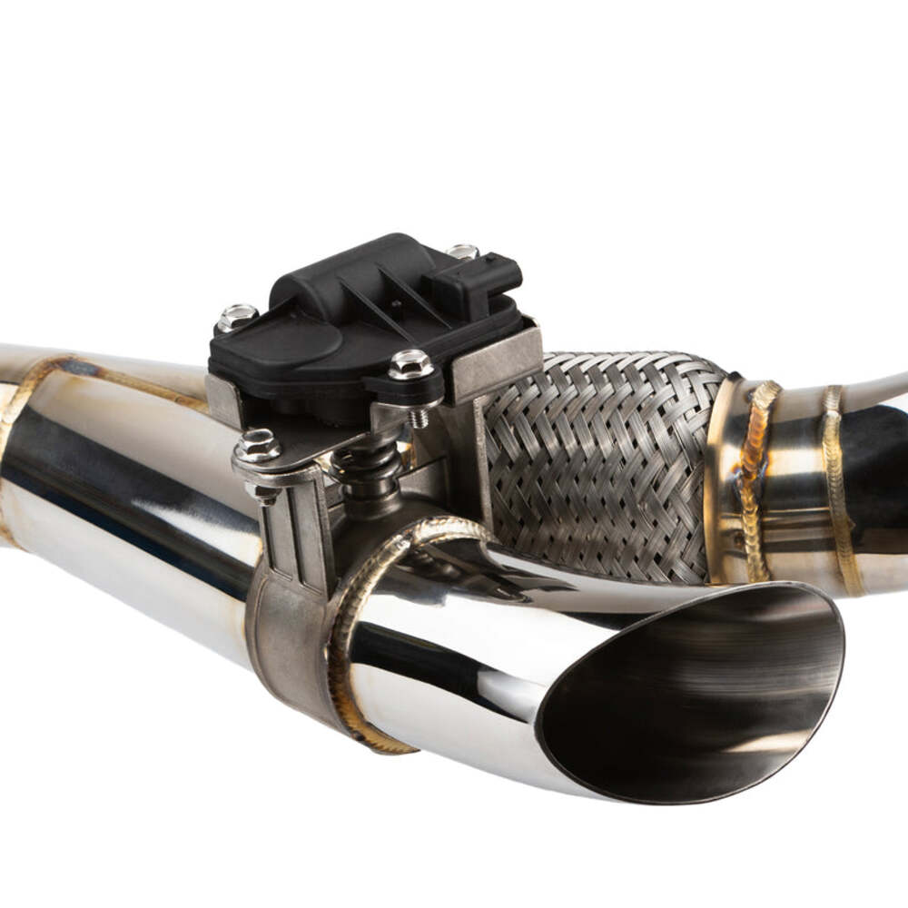 RPM '24-'25 Polaris RZR XP 1000 2.5" E-Valve Captain's Choice Side Dump Exhaust