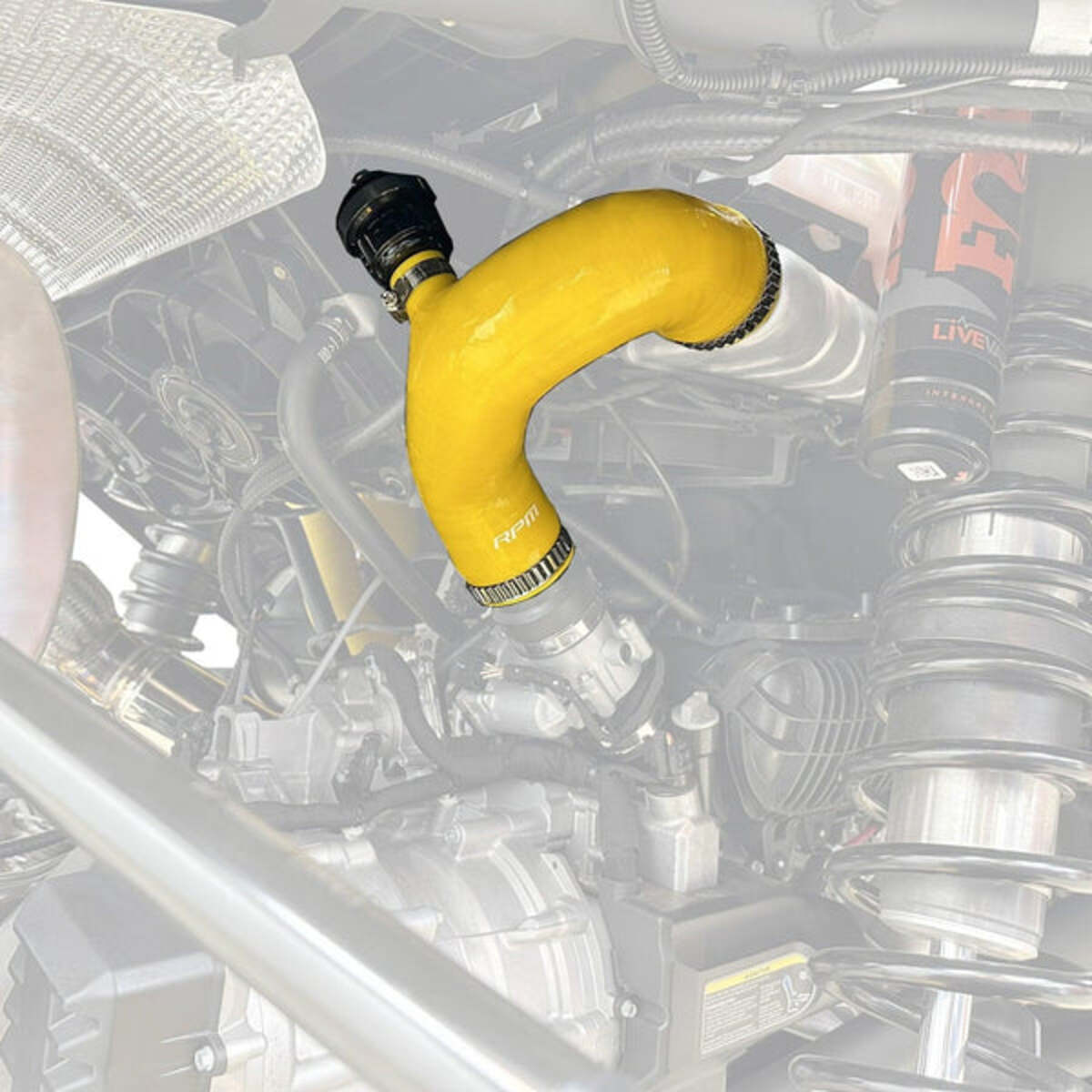 RPM '24+ Can-Am Maverick R Blow Off Valve Kit