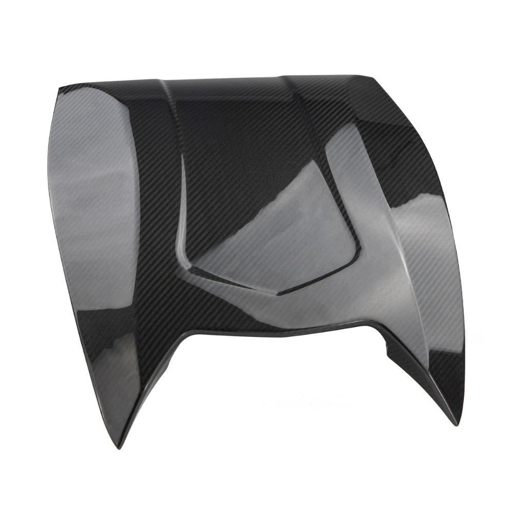 RPM Powersports '24+ Can-Am Maverick R Carbon Fiber Full Coverage Hood