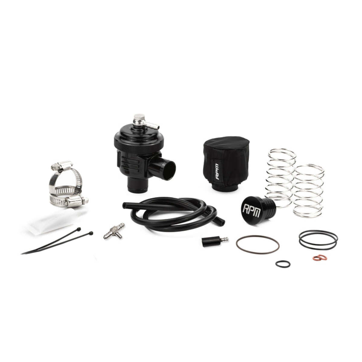 RPM '24+ Can-Am Maverick R Silicone Charge Tube Kit